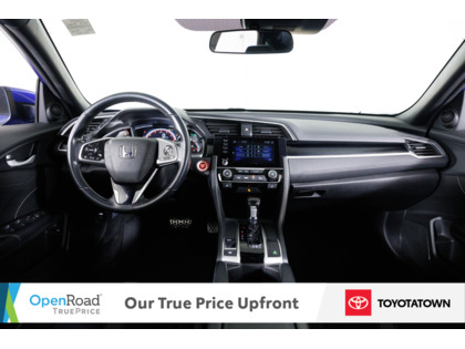 used 2019 Honda Civic car, priced at $23,998