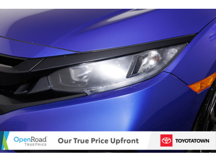 used 2019 Honda Civic car, priced at $23,998