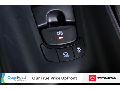 used 2021 Toyota C-HR car, priced at $22,998