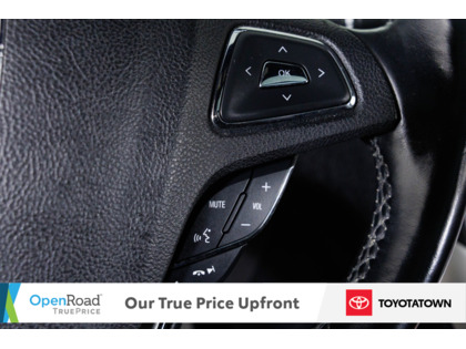 used 2017 Lincoln MKC car, priced at $16,998