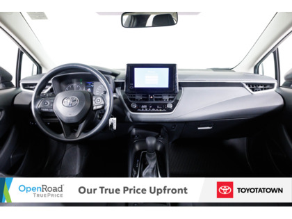 used 2024 Toyota Corolla car, priced at $27,998