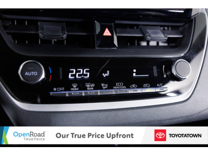 used 2024 Toyota Corolla car, priced at $27,998