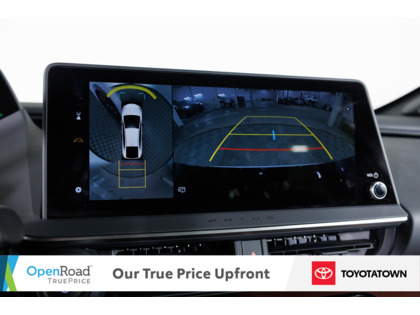 used 2024 Toyota Prius Prime car, priced at $41,998