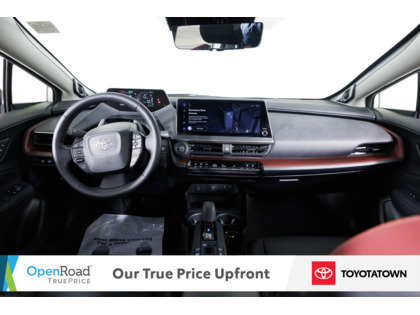 used 2024 Toyota Prius Prime car, priced at $41,998