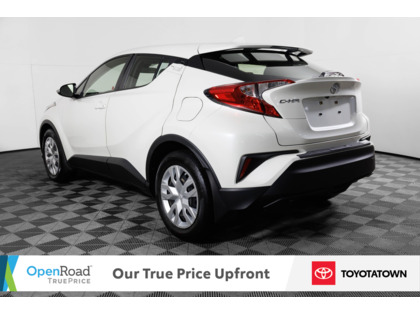 used 2021 Toyota C-HR car, priced at $22,998