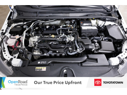 used 2024 Toyota Corolla car, priced at $27,998