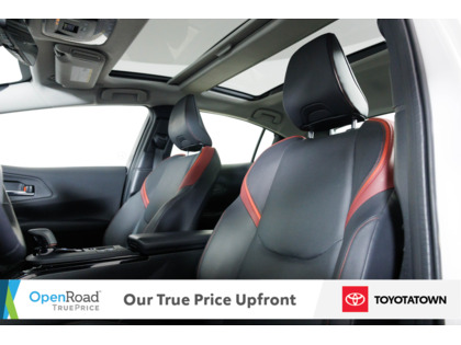 used 2024 Toyota Prius Prime car, priced at $41,998