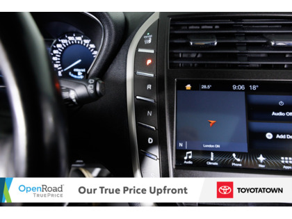 used 2017 Lincoln MKC car, priced at $16,998