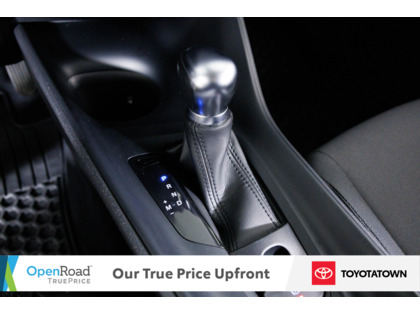 used 2021 Toyota C-HR car, priced at $22,998