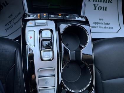 used 2024 Hyundai Tucson Hybrid car, priced at $31,950