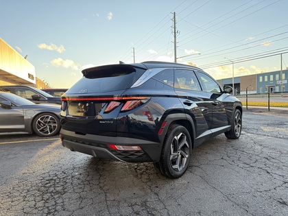 used 2024 Hyundai Tucson Hybrid car, priced at $31,950
