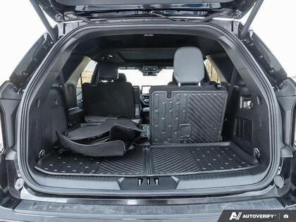 used 2025 Ford Explorer car, priced at $59,500