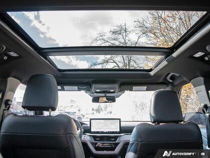 used 2025 Ford Explorer car, priced at $59,500