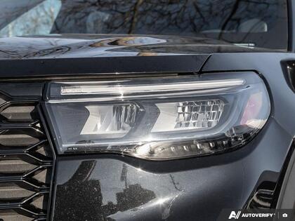 used 2025 Ford Explorer car, priced at $59,500