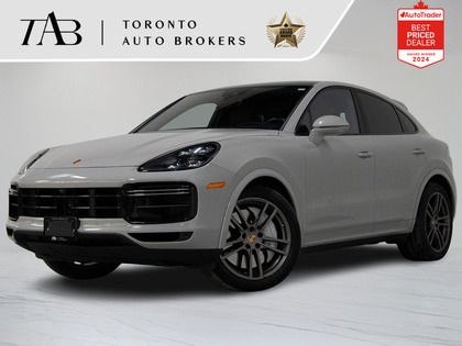used 2020 Porsche Cayenne car, priced at $85,900