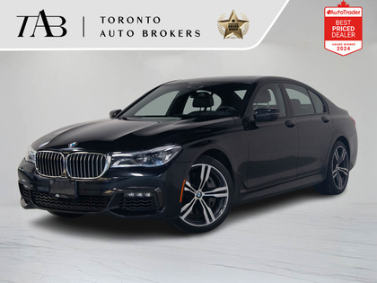 used 2019 BMW 7-Series car, priced at $39,900