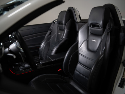 used 2013 Mercedes-Benz SLK-Class car, priced at $35,900