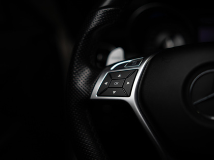 used 2013 Mercedes-Benz SLK-Class car, priced at $35,900