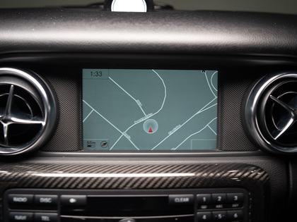 used 2013 Mercedes-Benz SLK-Class car, priced at $35,900