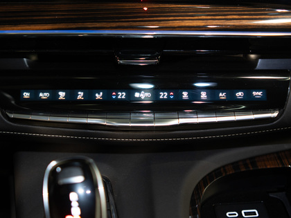 used 2024 Cadillac Escalade car, priced at $96,900