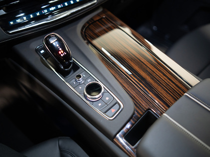 used 2024 Cadillac Escalade car, priced at $96,900