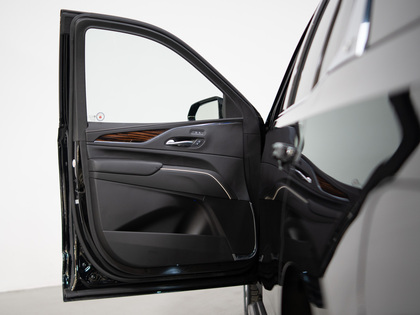 used 2024 Cadillac Escalade car, priced at $96,900