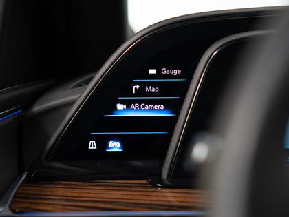 used 2024 Cadillac Escalade car, priced at $96,900