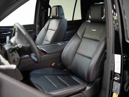 used 2024 Cadillac Escalade car, priced at $96,900