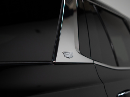 used 2024 Cadillac Escalade car, priced at $96,900