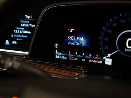 used 2024 Cadillac Escalade car, priced at $96,900