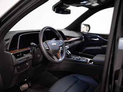 used 2024 Cadillac Escalade car, priced at $96,900