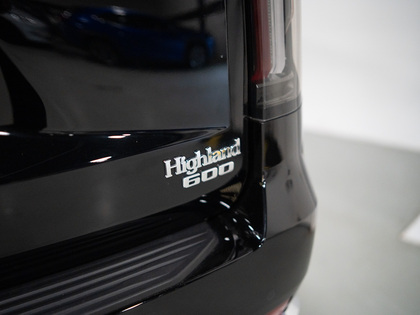 used 2024 Cadillac Escalade car, priced at $96,900