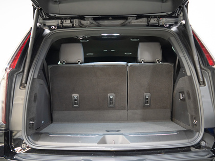 used 2024 Cadillac Escalade car, priced at $96,900