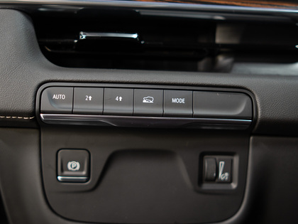 used 2024 Cadillac Escalade car, priced at $96,900