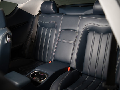 used 2008 Maserati GranTurismo car, priced at $33,900