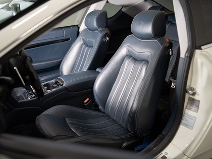 used 2008 Maserati GranTurismo car, priced at $33,900