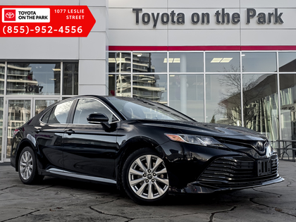 used 2018 Toyota Camry car, priced at $21,495