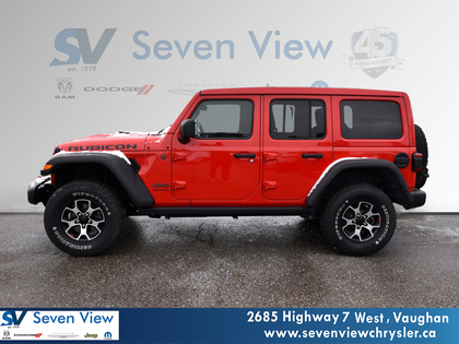 used 2023 Jeep Wrangler car, priced at $43,910