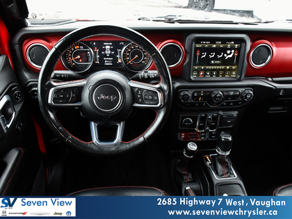 used 2023 Jeep Wrangler car, priced at $43,910