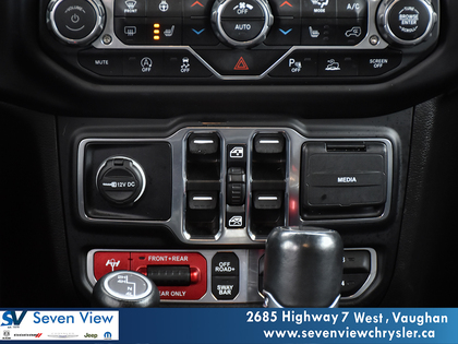 used 2023 Jeep Wrangler car, priced at $43,910