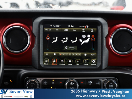 used 2023 Jeep Wrangler car, priced at $43,910