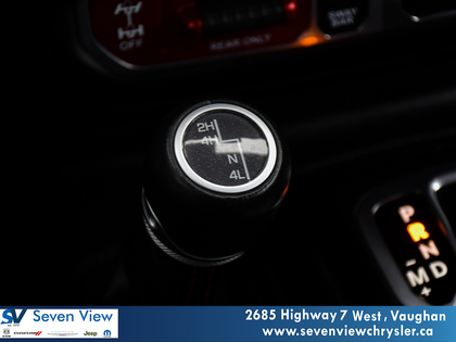 used 2023 Jeep Wrangler car, priced at $43,910