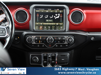 used 2023 Jeep Wrangler car, priced at $43,910