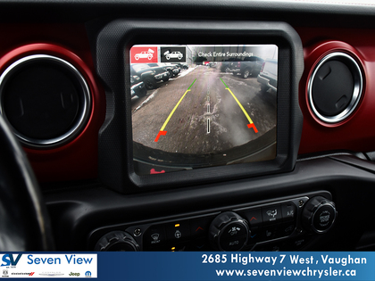 used 2023 Jeep Wrangler car, priced at $43,910