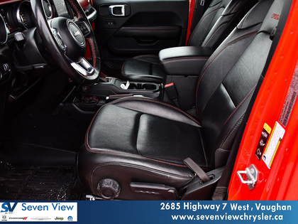 used 2023 Jeep Wrangler car, priced at $43,910