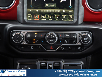 used 2023 Jeep Wrangler car, priced at $43,910