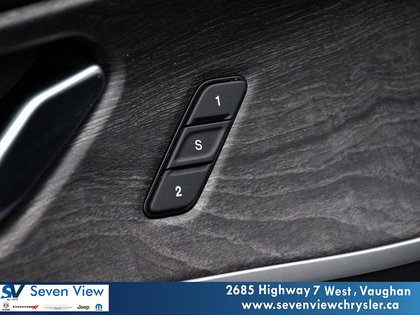 used 2021 Jeep Grand Cherokee L car, priced at $37,910