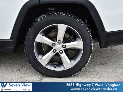 used 2021 Jeep Grand Cherokee L car, priced at $37,910