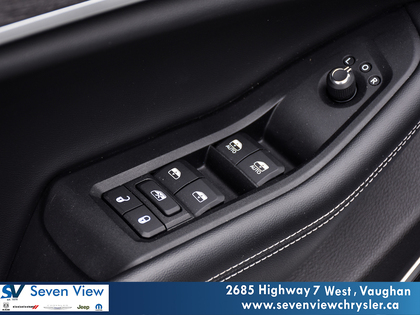 used 2021 Jeep Grand Cherokee L car, priced at $37,910