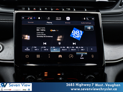 used 2021 Jeep Grand Cherokee L car, priced at $37,910